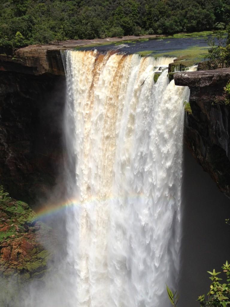 Kaieteur Falls, Guyana – Jason Around the World