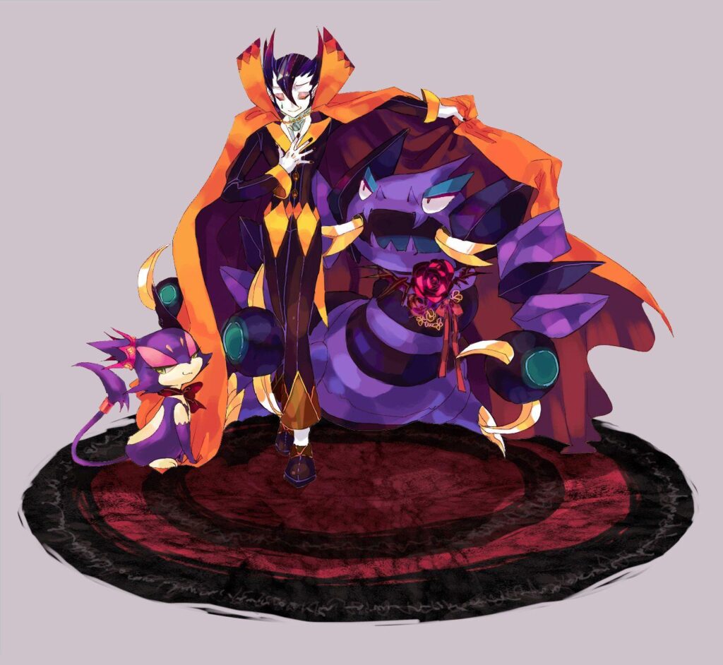 28+ Wallpapers in Drapion HD Category