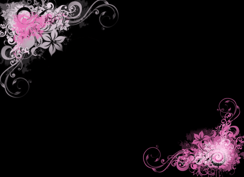 Download Black And Pink Wallpapers Borders Widescreen Wallpapers