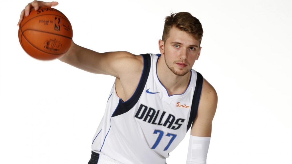 Teams in Days Dallas Mavericks gamble on Luka Doncic to begin