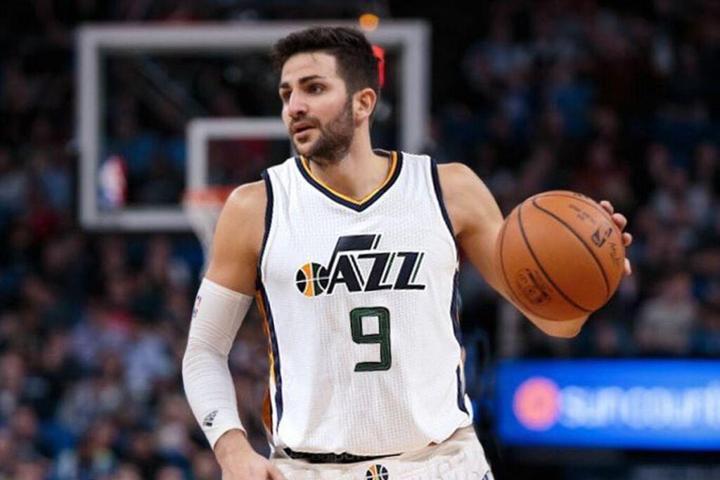 Ricky Rubio and the Utah Jazz A Match in Heaven