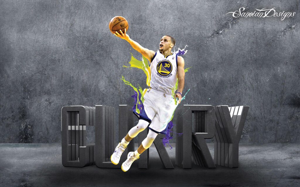 2K Stephen Curry Wallpapers Collection