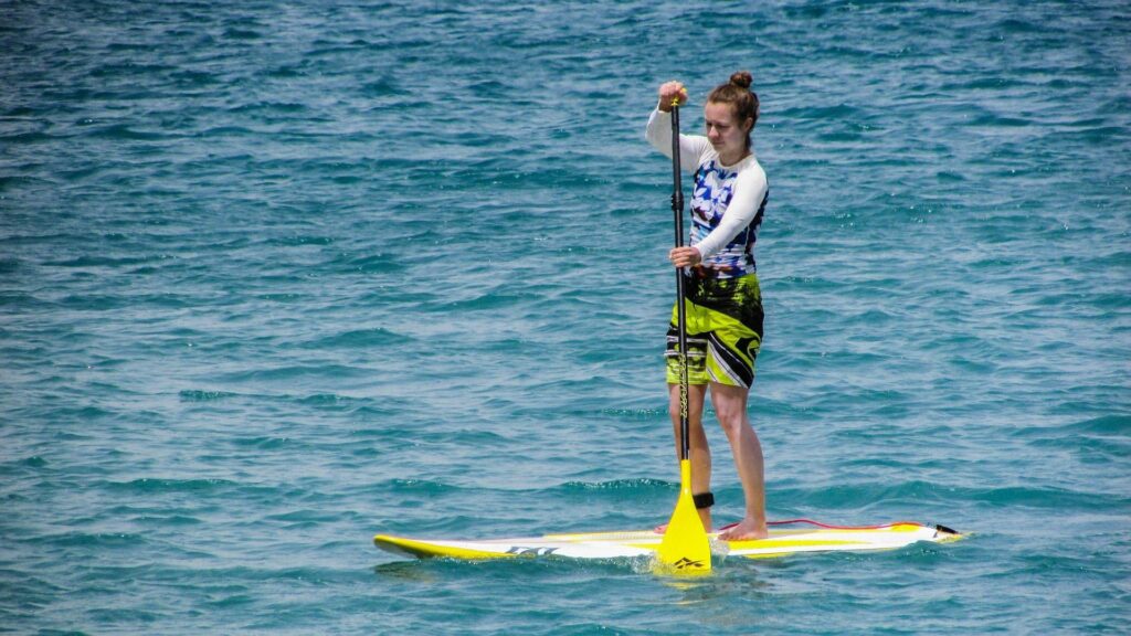 Paddle Boarding Tours