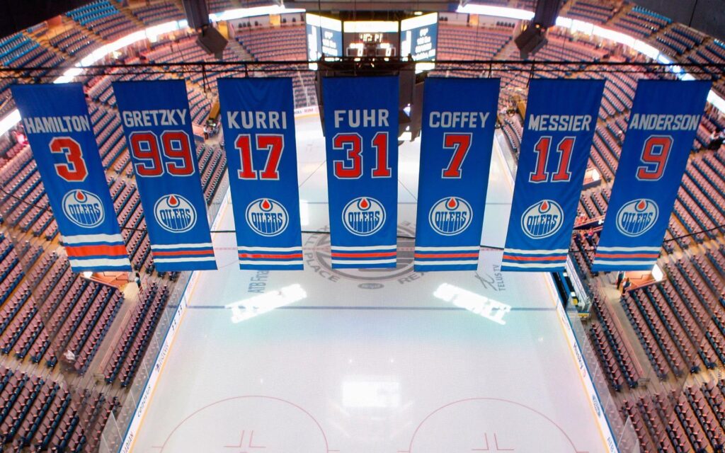 Edmonton Oilers 2K Wallpapers free