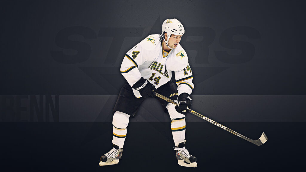 Hockey player Jamie Benn wallpapers and Wallpaper