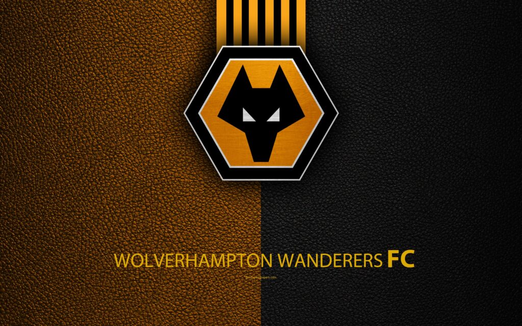 Download wallpapers Wolverhampton Wanderers FC, Wolves FC, K