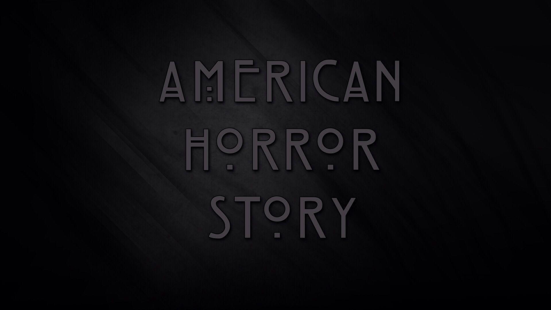 American Horror Story 2K Wallpapers for desk 4K download