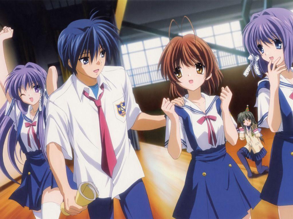 Clannad After Story Wallpapers 2K Desk 4K Backgrounds and