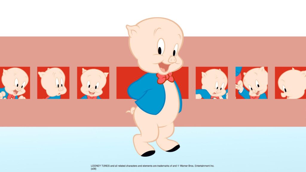 Porky Pig Wallpapers and Backgrounds Wallpaper