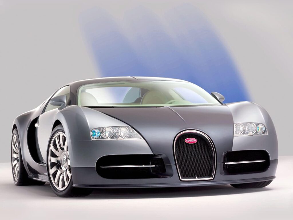 Bugatti Veyron Archives