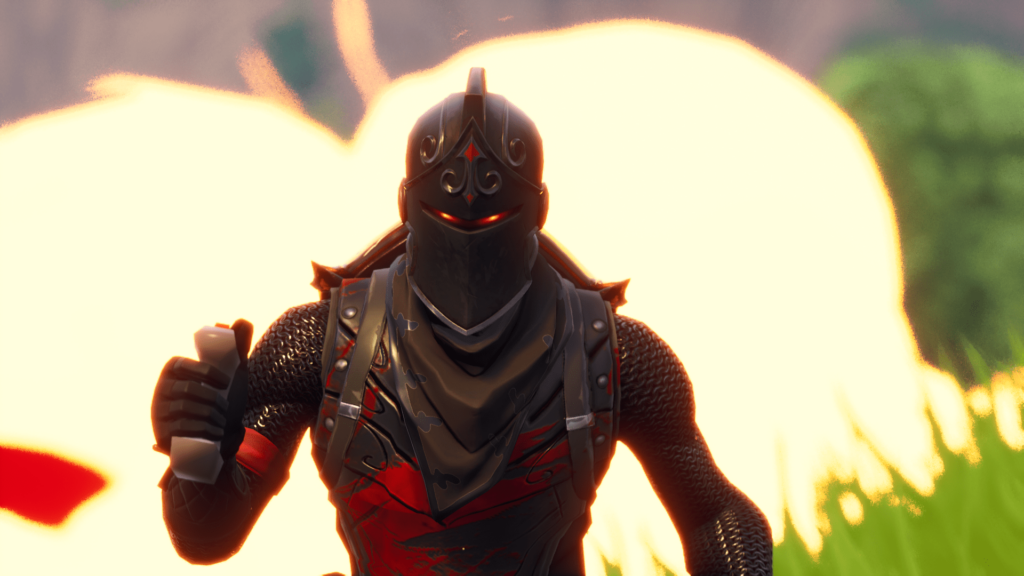 Fortnite Wallpapers Black Knight – Home Sweet Home