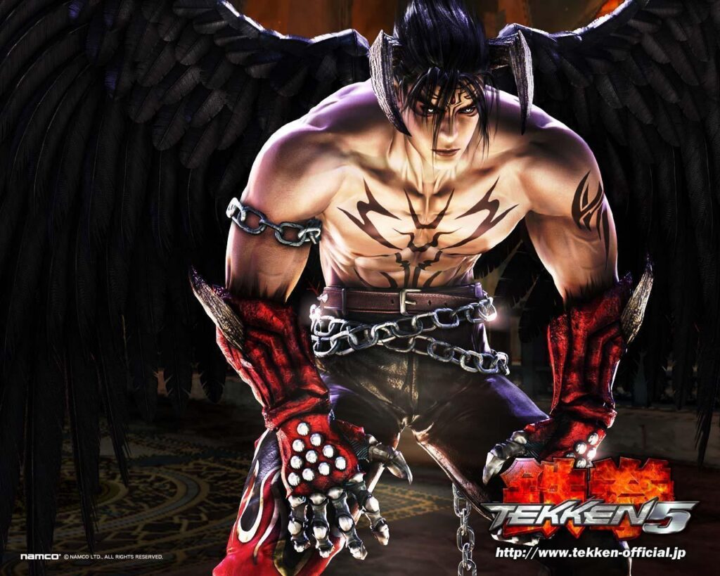 HD Wallpapers of Tekken