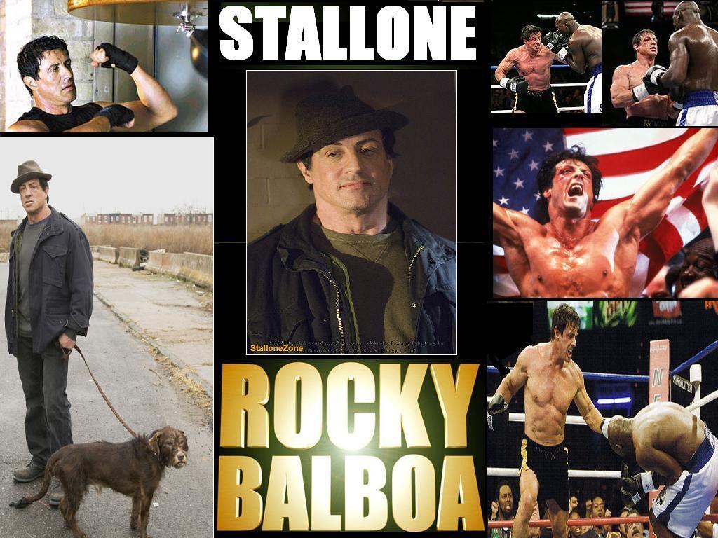 Rocky Balboa" Wallpapers