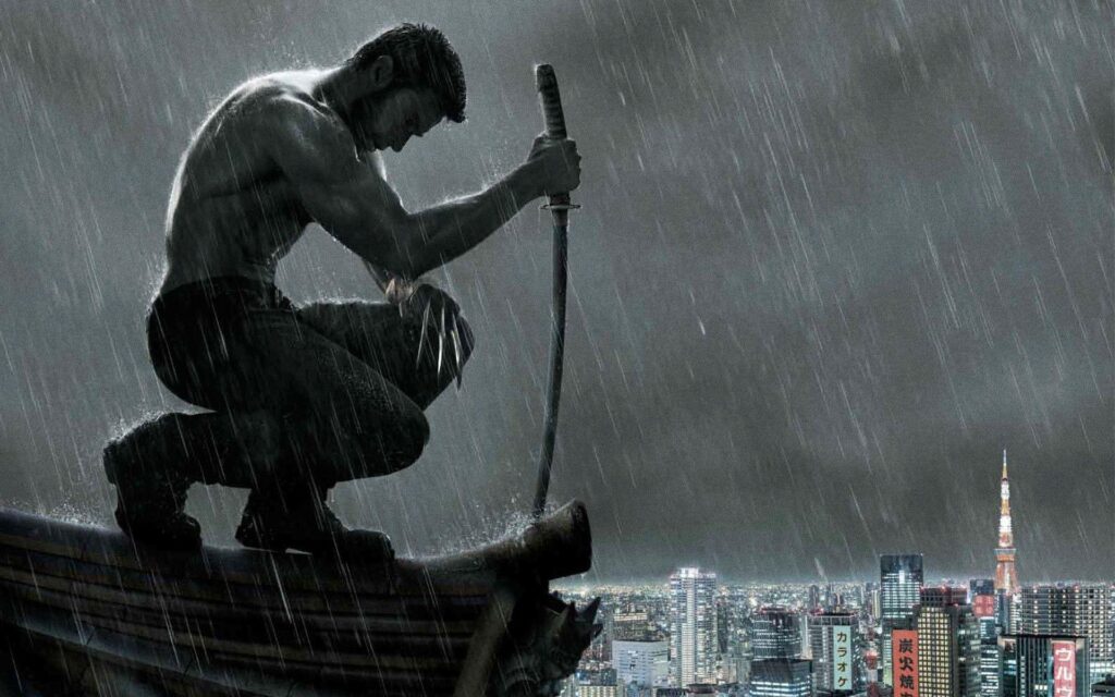 The Wolverine Movie Wallpapers