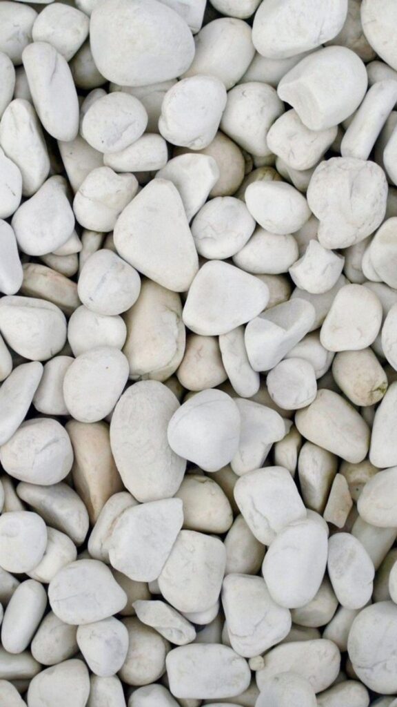 Beach White Pebble Rock Clitter Backgrounds iPhone wallpapers