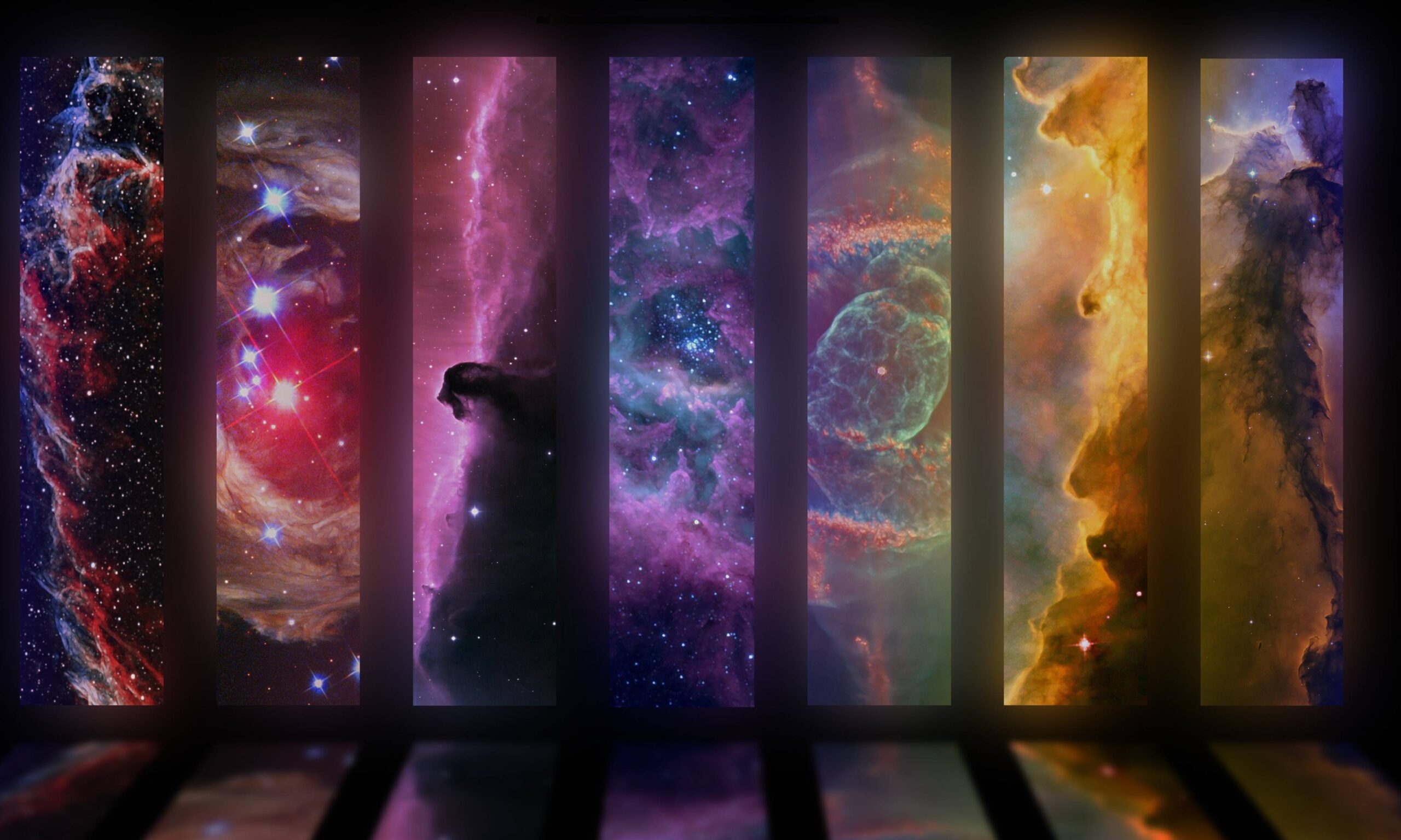 Nebula 2K Wallpapers