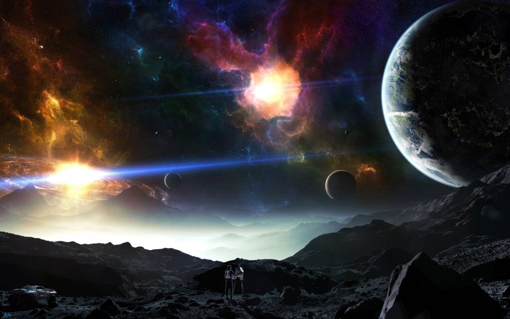 Space Planets Pictures Wallpapers