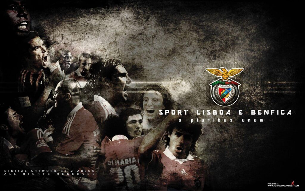Champions Benfica Wallpapers Wallpapers