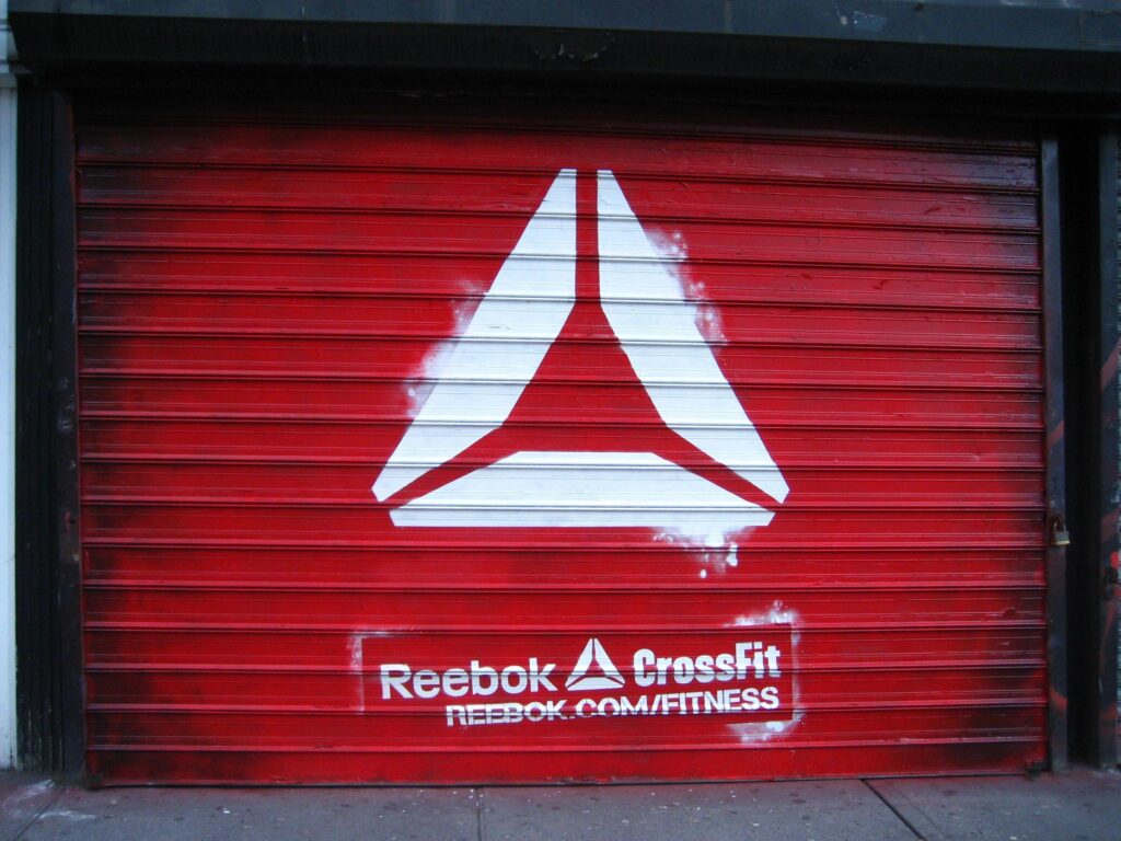 Logo Wallpaper Crossfit Logo Reebok