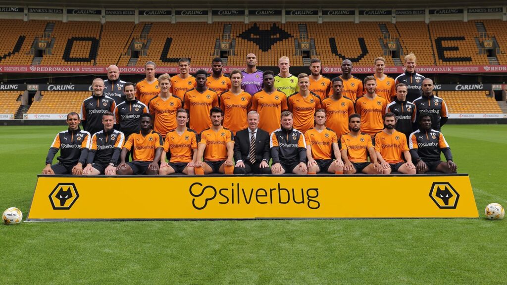 Wolverhampton Wanderers FC Wallpapers and Backgrounds Wallpaper