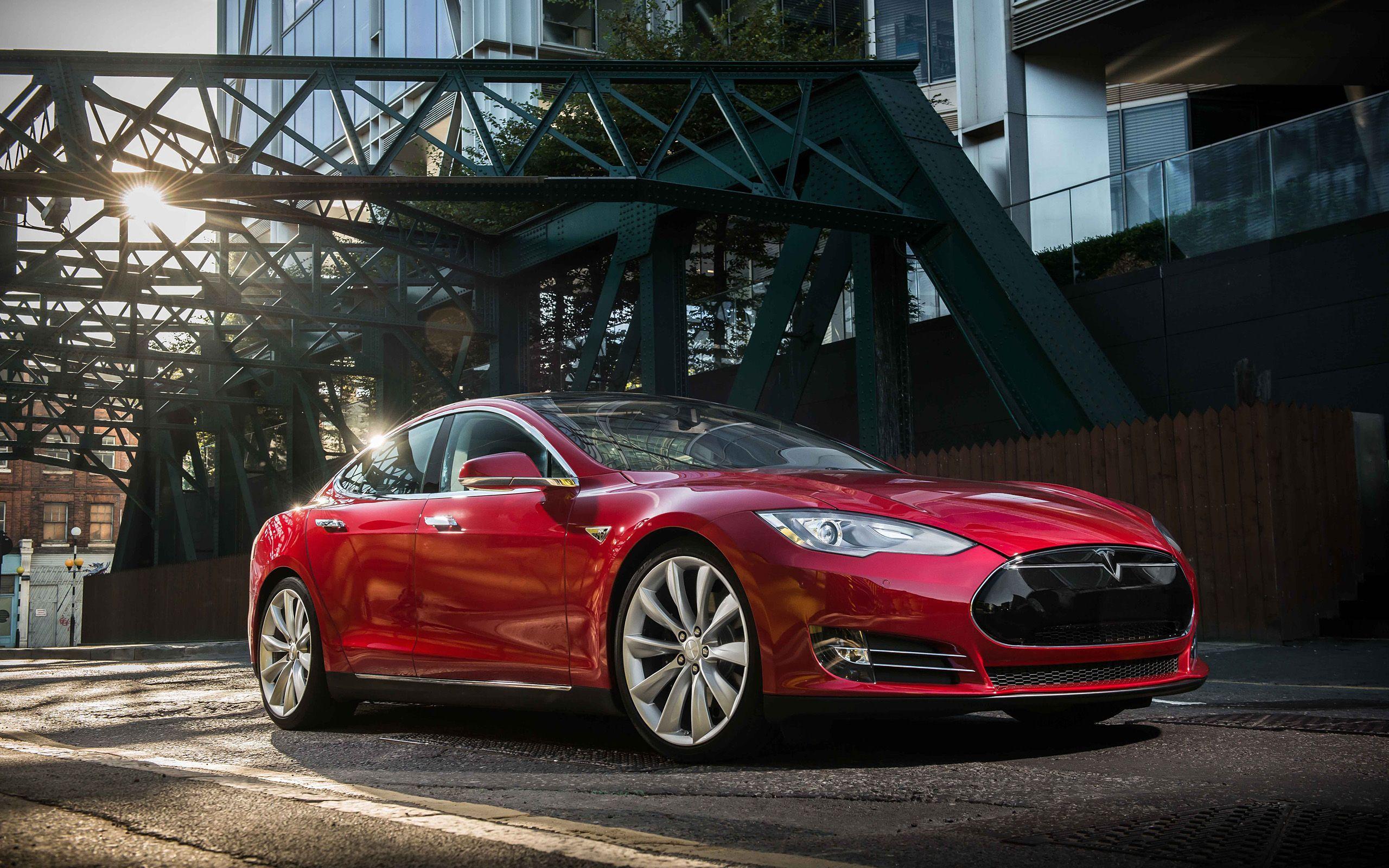 Tesla Model S Wallpapers High Quality