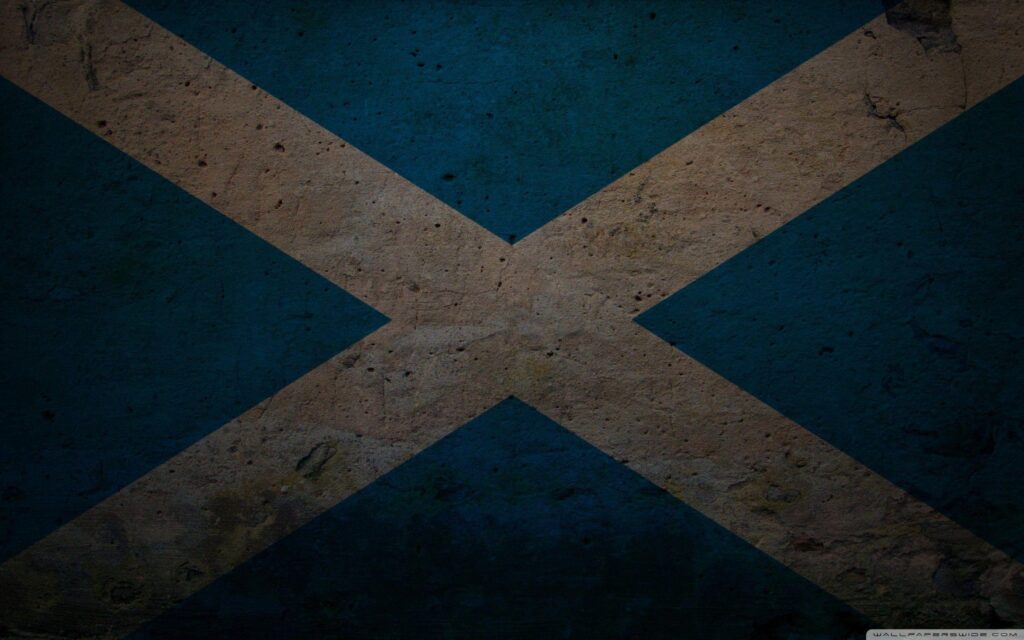 Grunge Flag Of Scotland 2K desk 4K wallpapers High Definition
