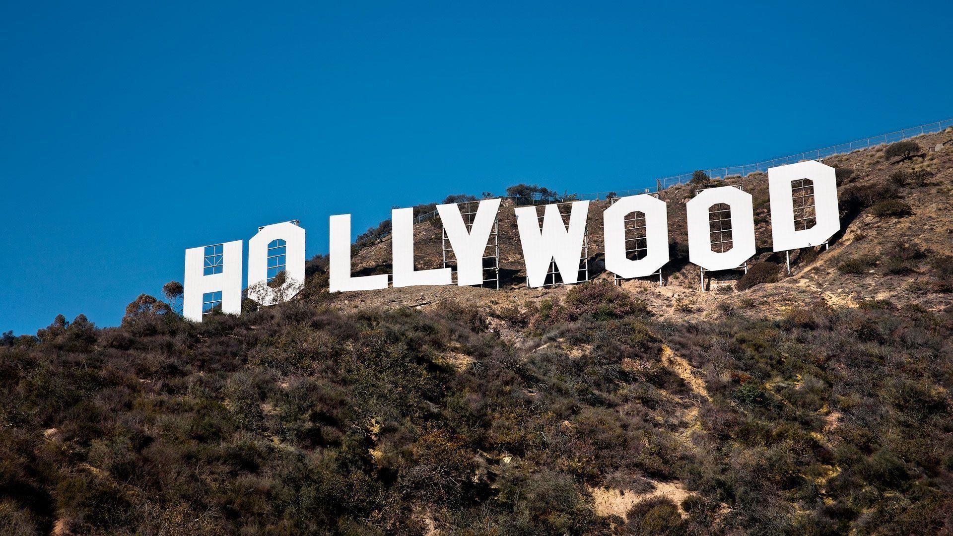 Pix For – Hollywood Sign Wallpapers Hd