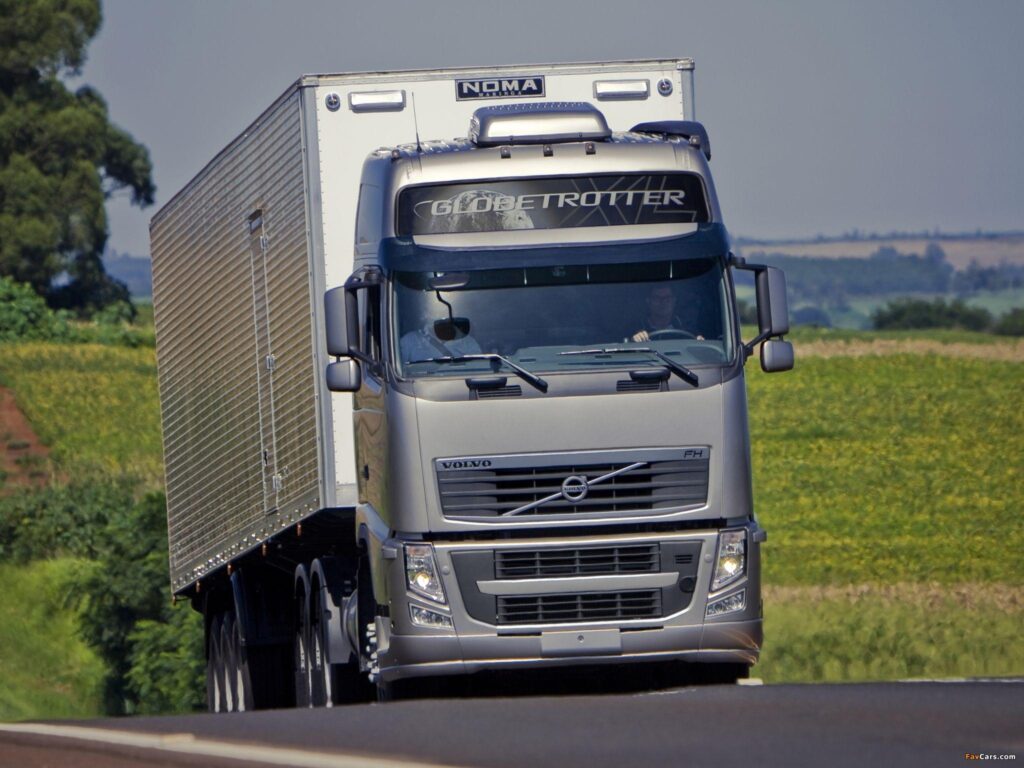 Volvo FH  wallpapers
