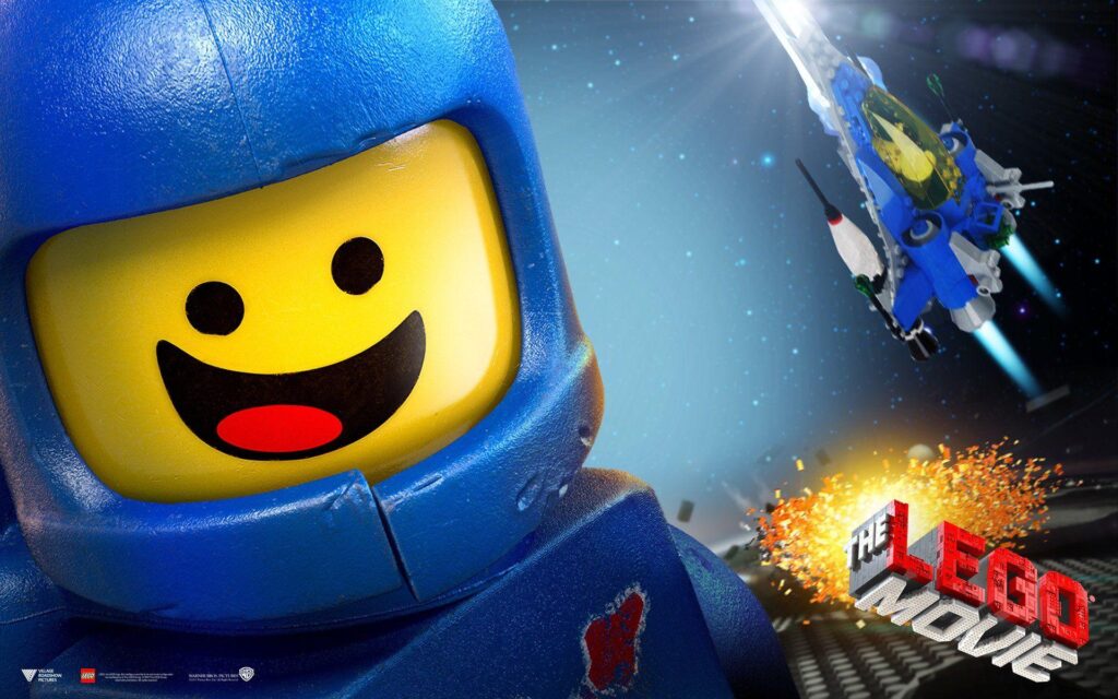 The Lego Movie 2K Wallpapers