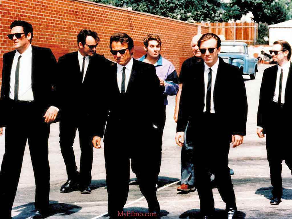 Reservoir Dogs Film 2K Wallpapers in Movies