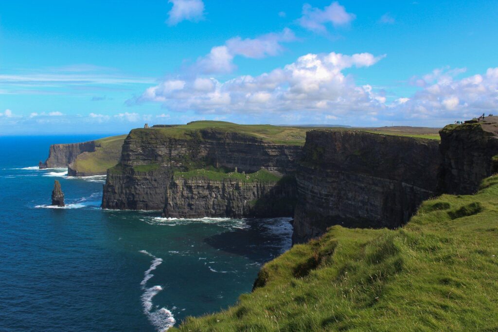 Cliffs of Moher Ireland wallpapers
