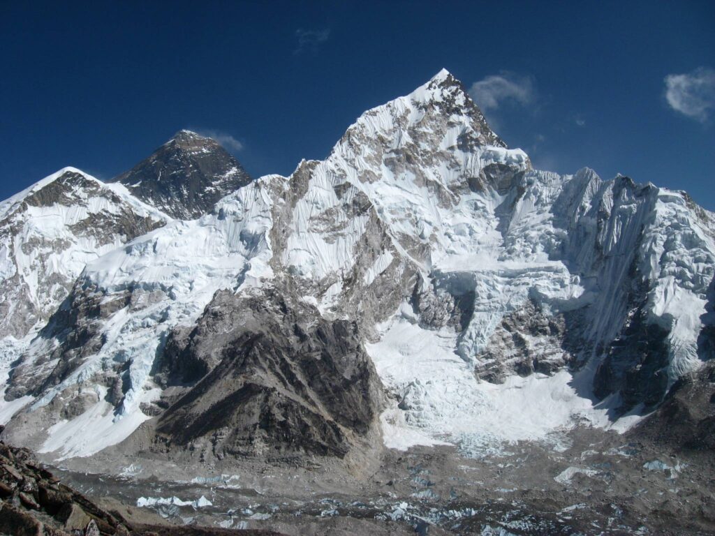 Mount Everest nice wallpapers