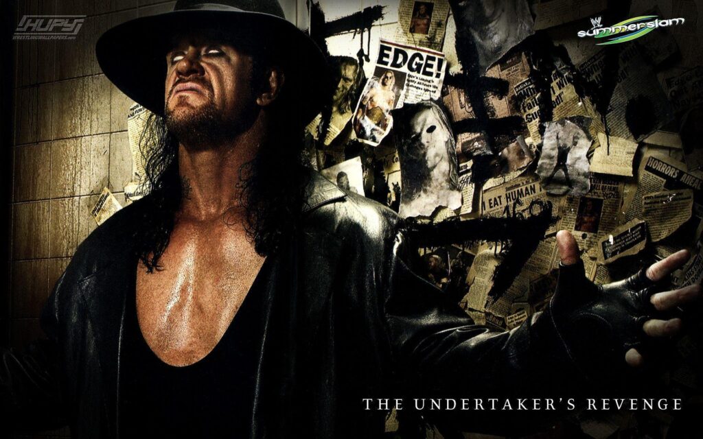 The Undertaker Wallpapers 2K Download Free
