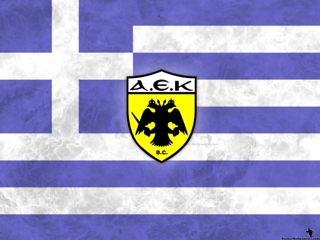 AEK Athens BC Wallpapers