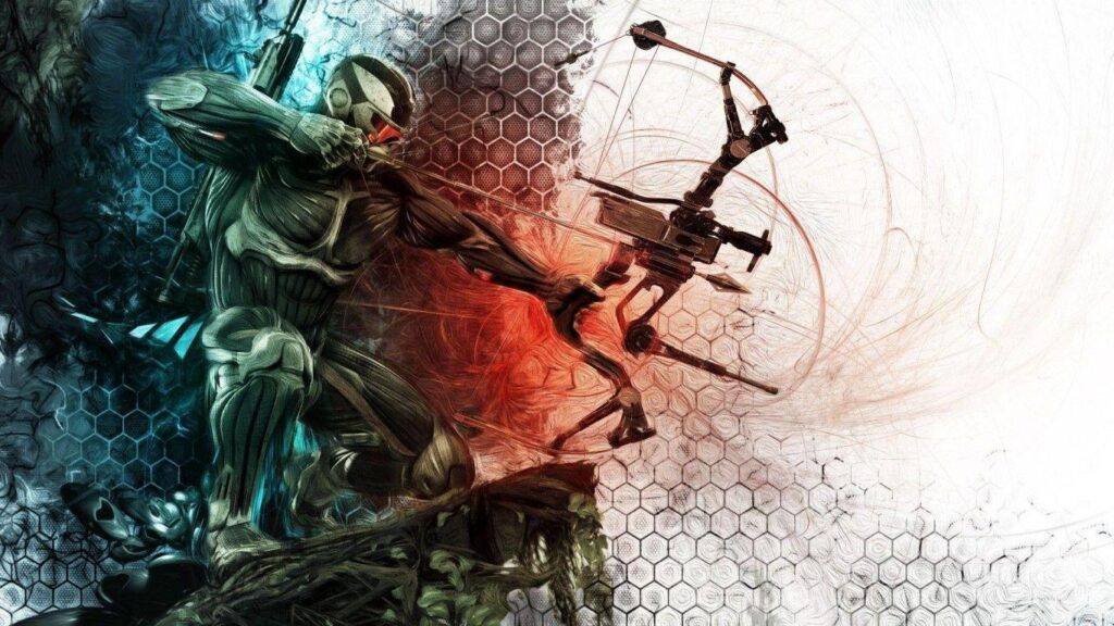 Crysis Wallpapers Archery PX – Wallpapers Archery Hd