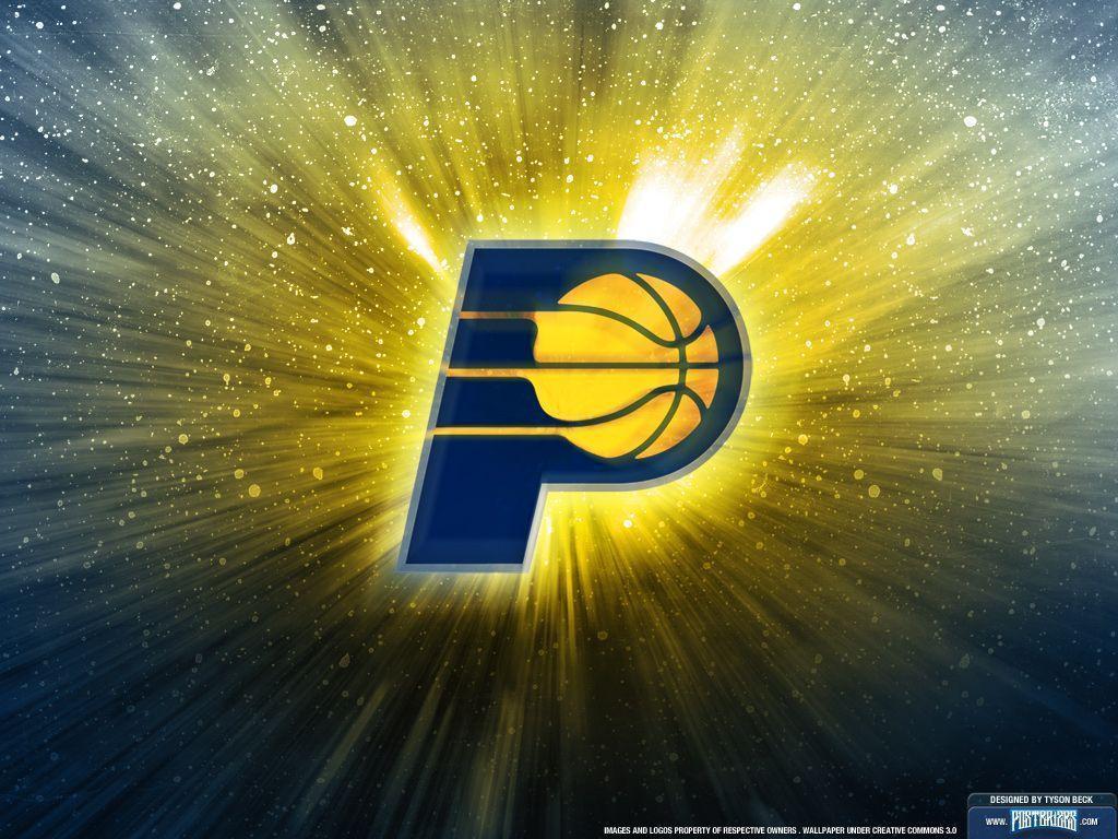 Indiana Pacers Logo Wallpapers