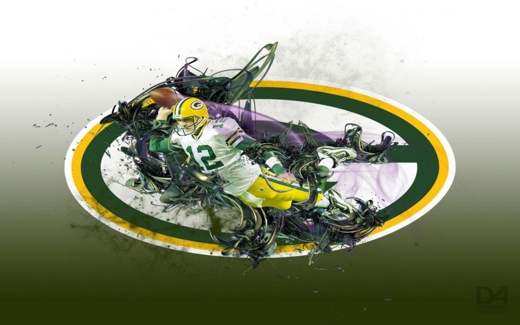 Green Bay Packers 2K Backgrounds
