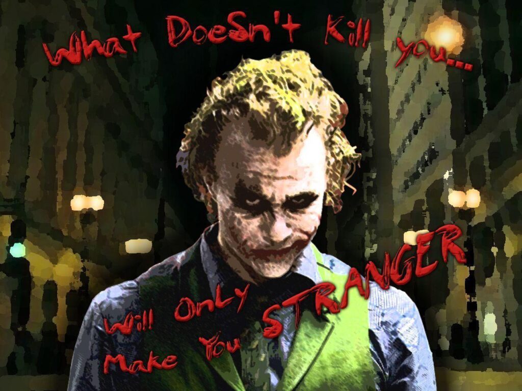 Wallpapers For – The Dark Knight Joker Wallpapers