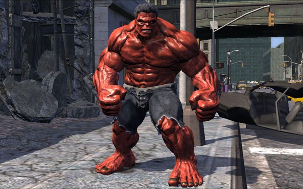 Wallpapers For – Red Hulk Wallpapers