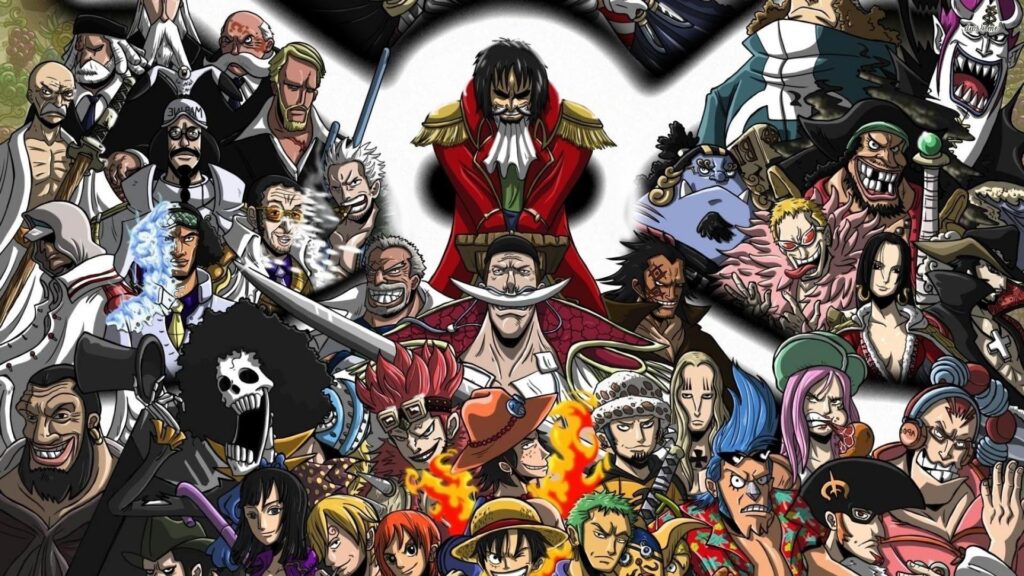 One Piece wallpapers