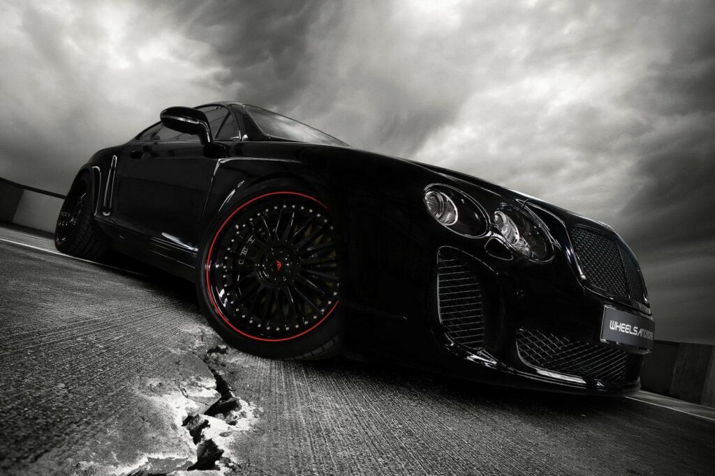 Bentley Continental Gt Wallpapers Modification