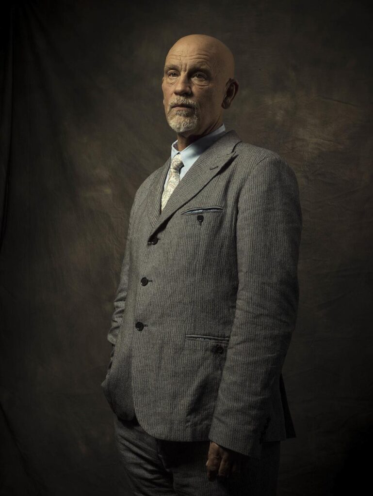 Wallpaper of John Malkovich