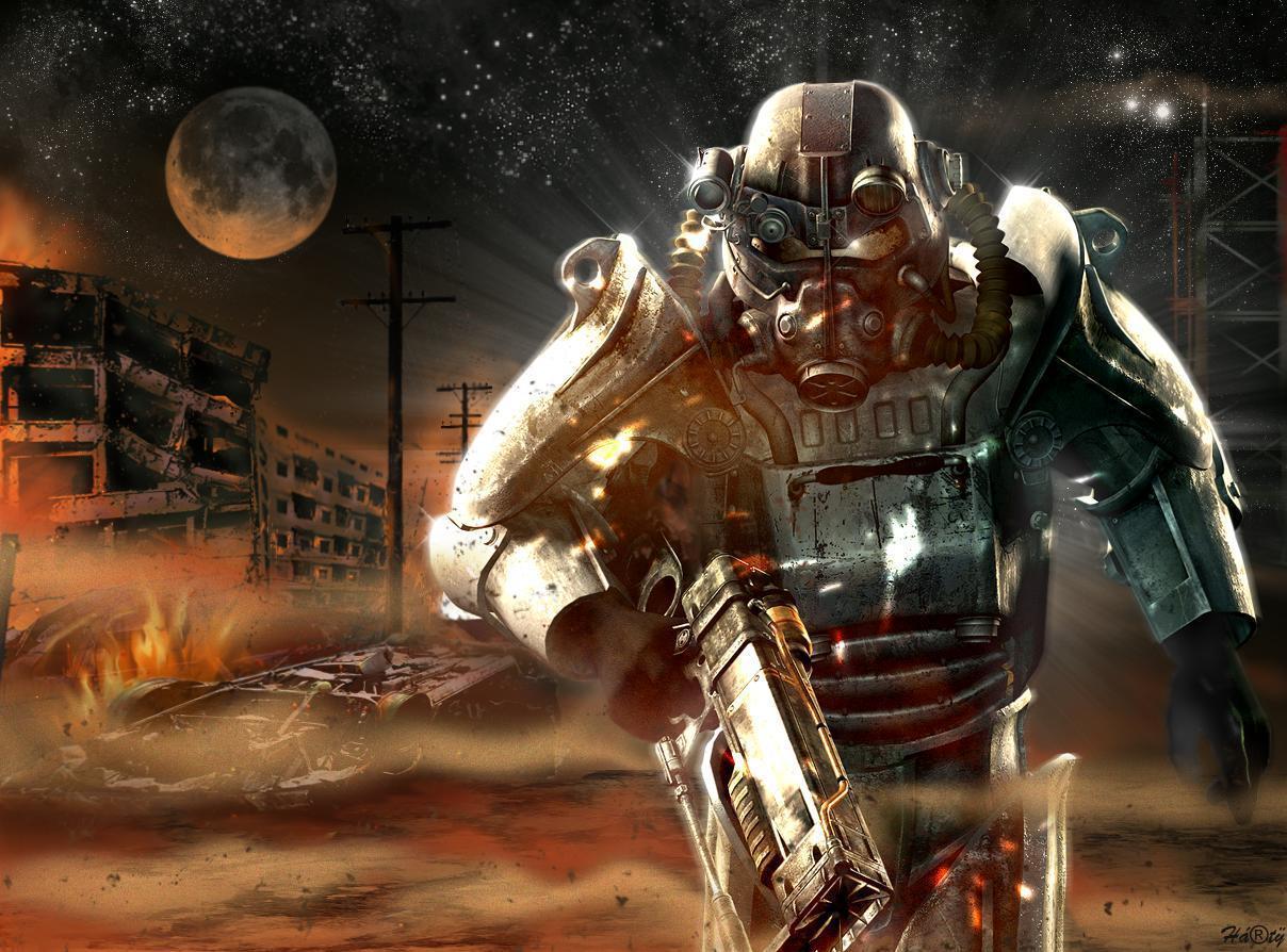 Fallout wallpapers – × High Definition Wallpapers