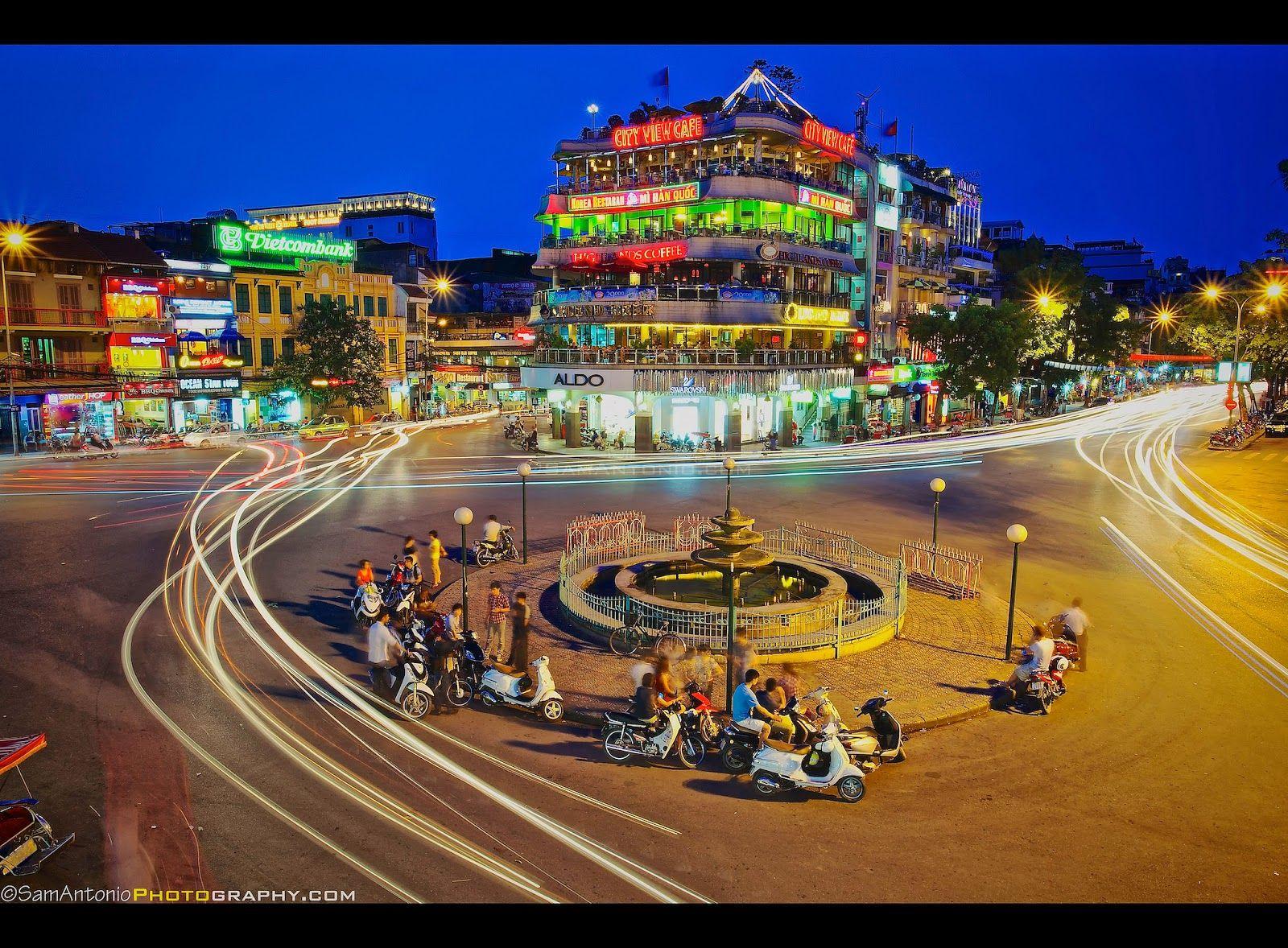 Hanoi – the antique & dynamic capital of Vietnam