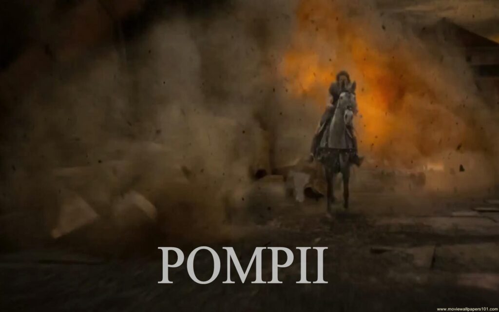 Pompeii wallpapers