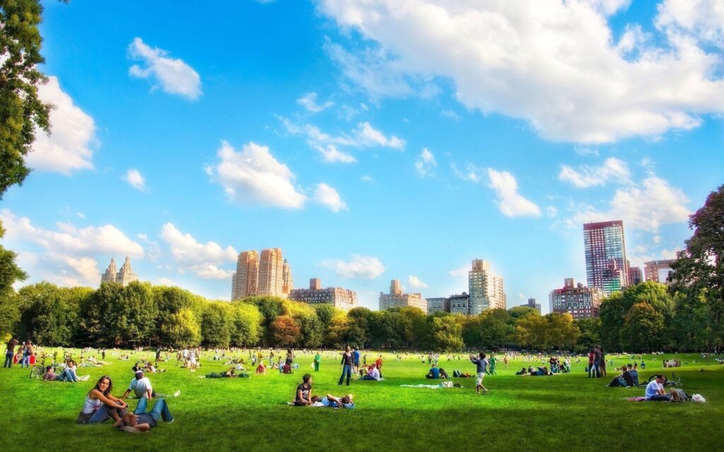 Central Park New York City Wallpapers and Photo Download by