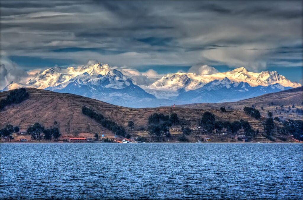 FileLake Titicaca