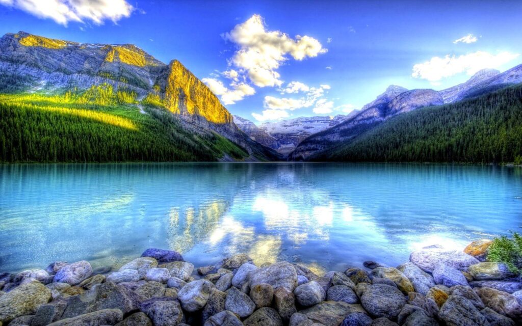 Lake Wallpapers 2K Pictures