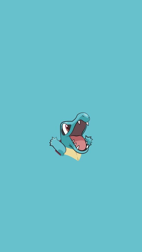 Totodile Wallpapers