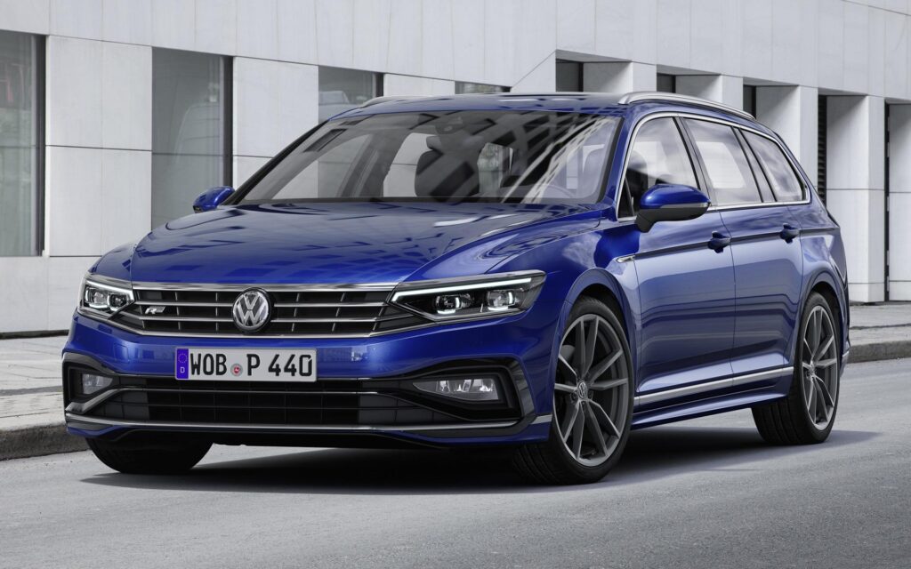 Volkswagen Passat Variant R